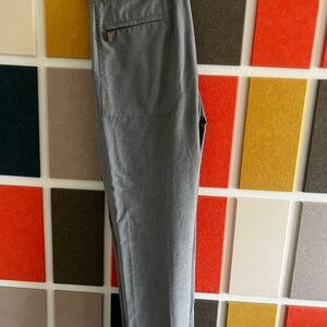 Brunello Cucinelli Gray Explorer Pants